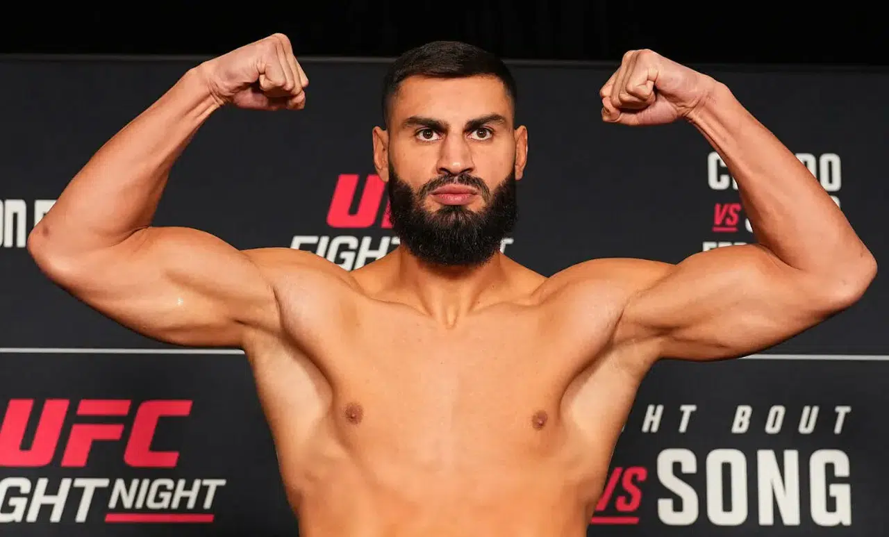 İbo Aslan UFC’den Çıkarıldı mı, Sözleşmesi Bitti mi? Elekana Mağlubiyeti Belirleyici Oldu