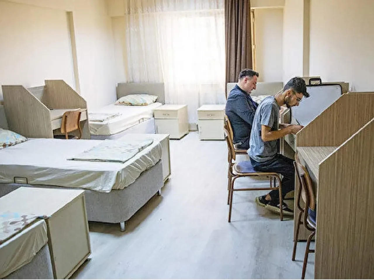 Üniversiteliler dikkat! KYK yurt başvuruları ne zaman?  KYK yurt başvuruları e-Devlet’ten nasıl yapılır?