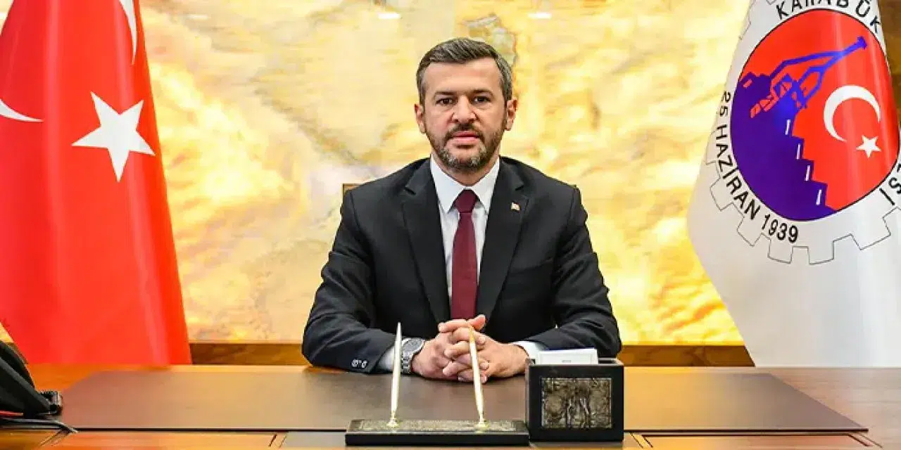 Özkan Çetinkaya Kimdir, Aslen Nereli, Hangi Partiden? Karabük Belediye Başkan Hakkında Merak Edilenler