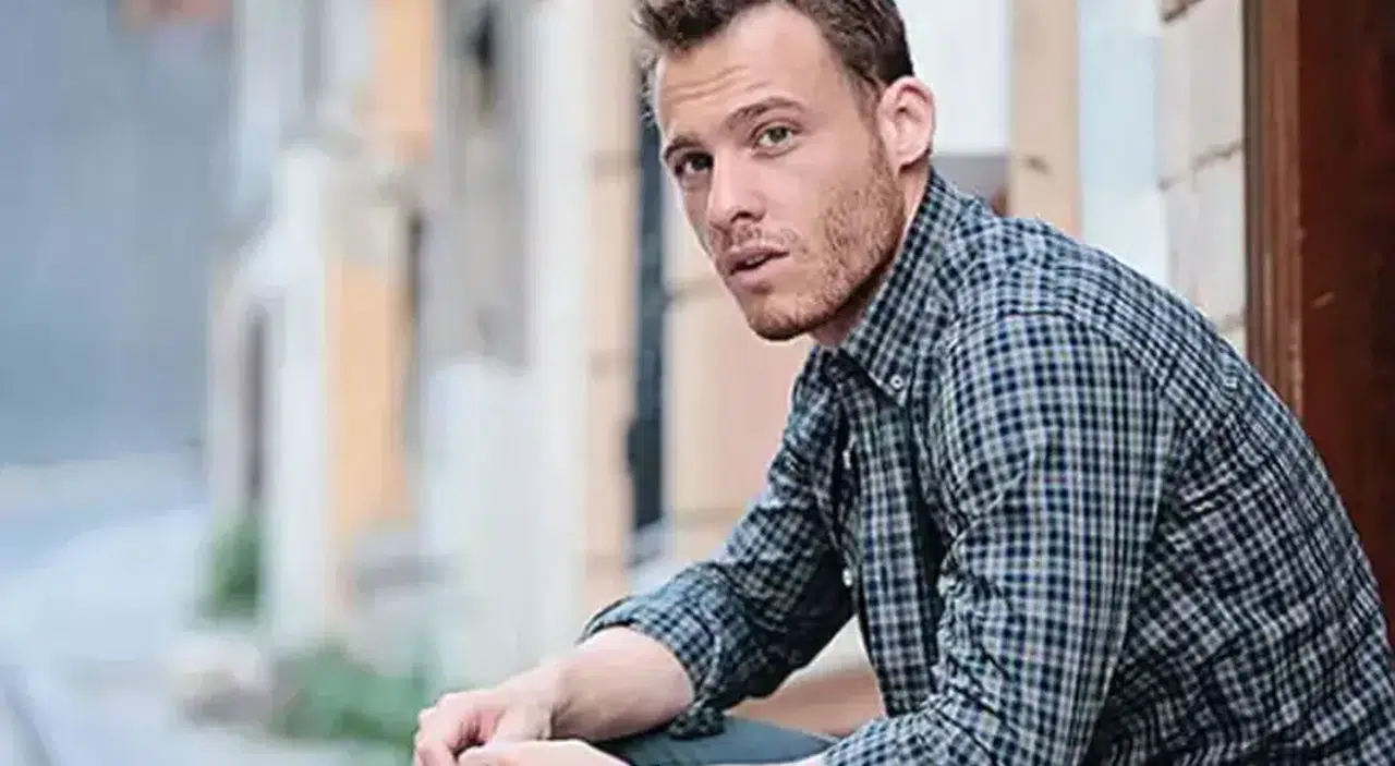 Kerem Bürsin, Gençlik Yıllarını Anlattı: Aile, Kan Bağı Değil Güvendir