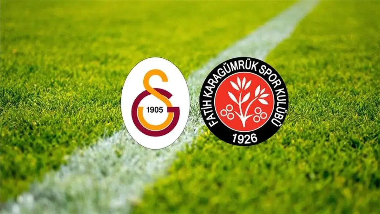 Rams Park’ta Futbol Şöleni! G.Saray-Karagümrük Saat Kaçta?