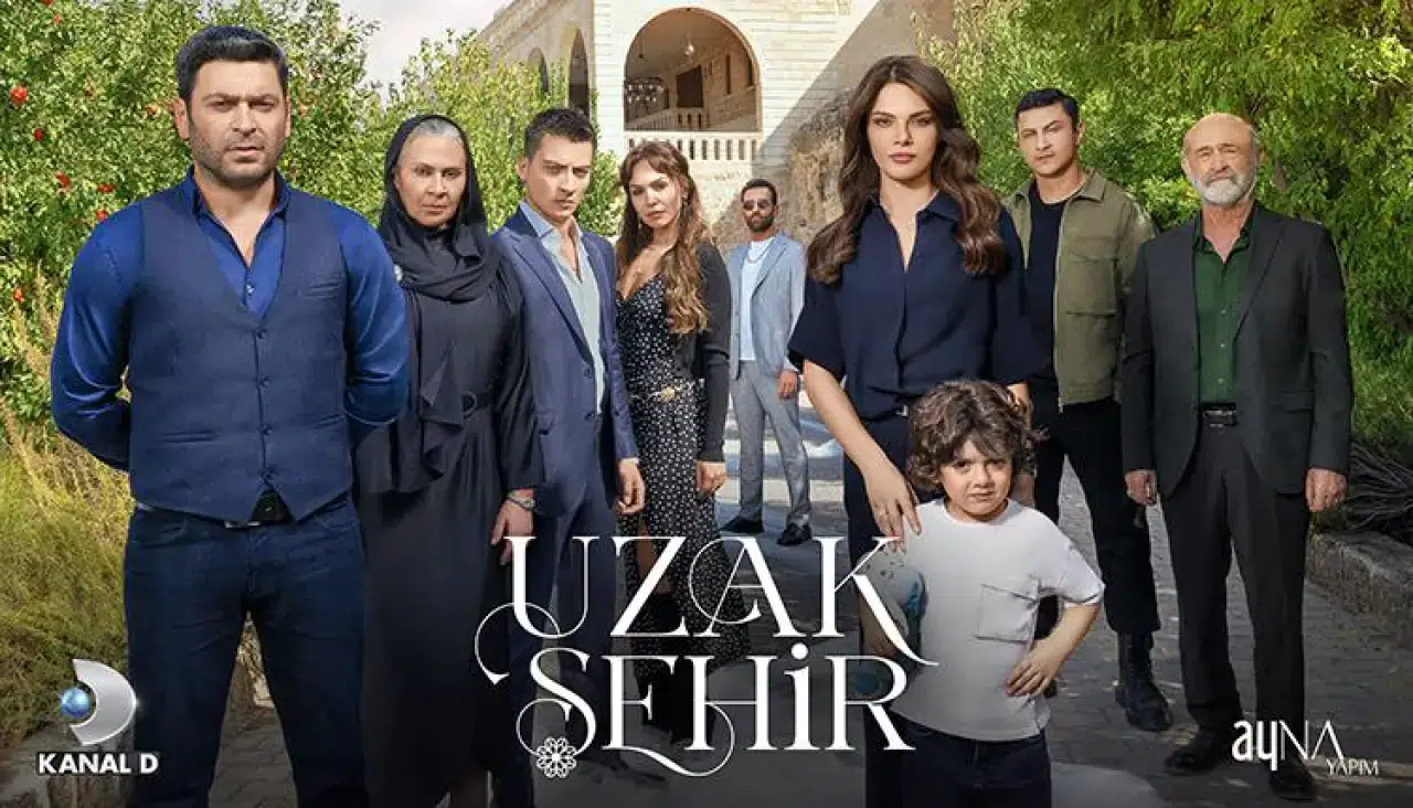 Uzak Şehir Yeni Sezon İçin Geri Sayım Başladı: Yayın Tarihi Ne Zaman?
