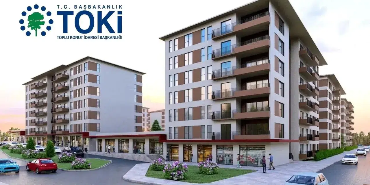 Gençlere Müjde! TOKİ’nin Dev Konut Projesine Kontenjan Ayrılacak