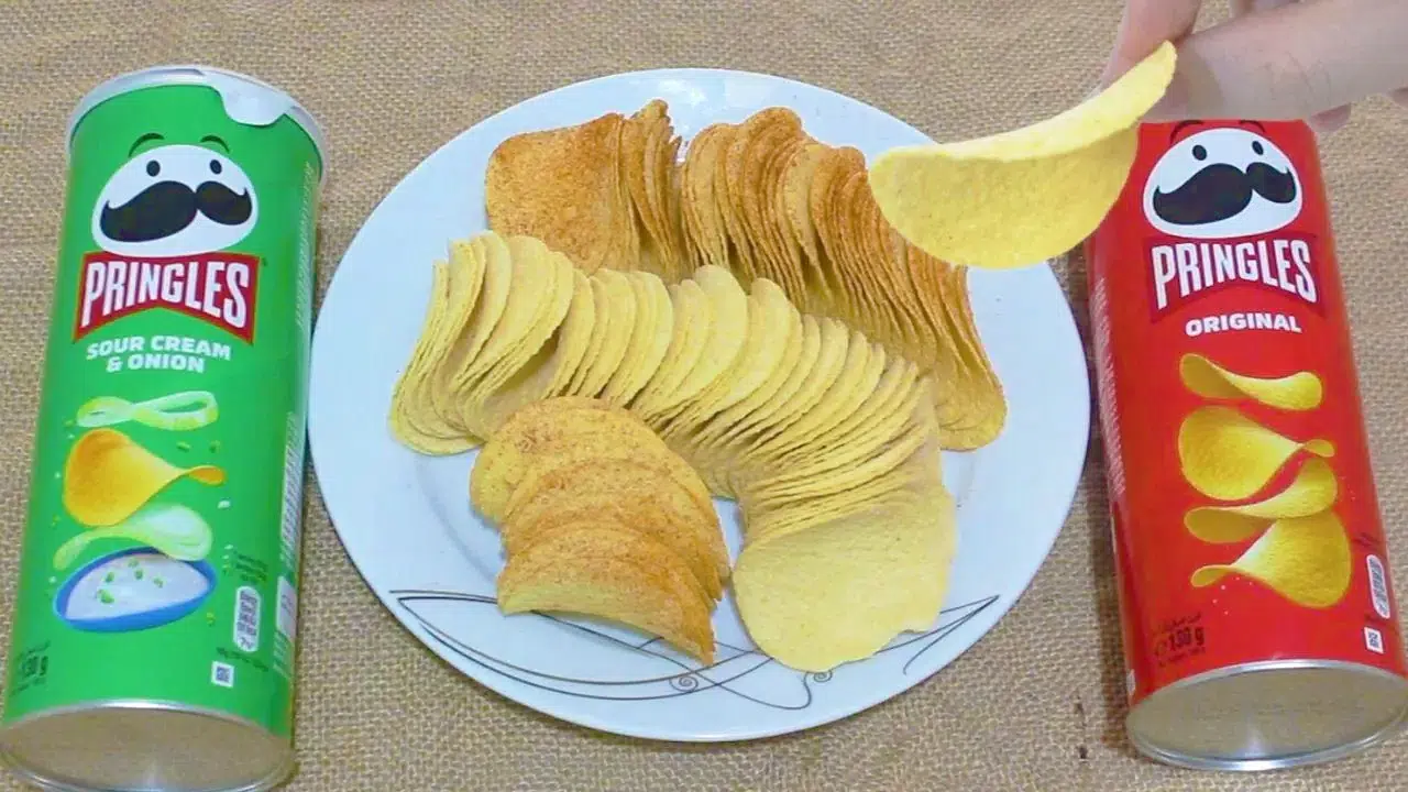 Pringles Türkiye’de geri döndü ama fiyatı dudak uçuklattı