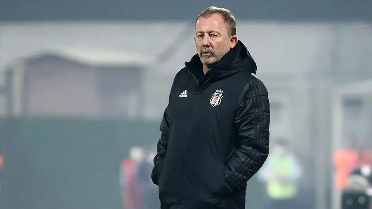 Beşiktaş’ta tarihi dönüş! Sergen Yalçın yeniden siyah-beyazlıların başında