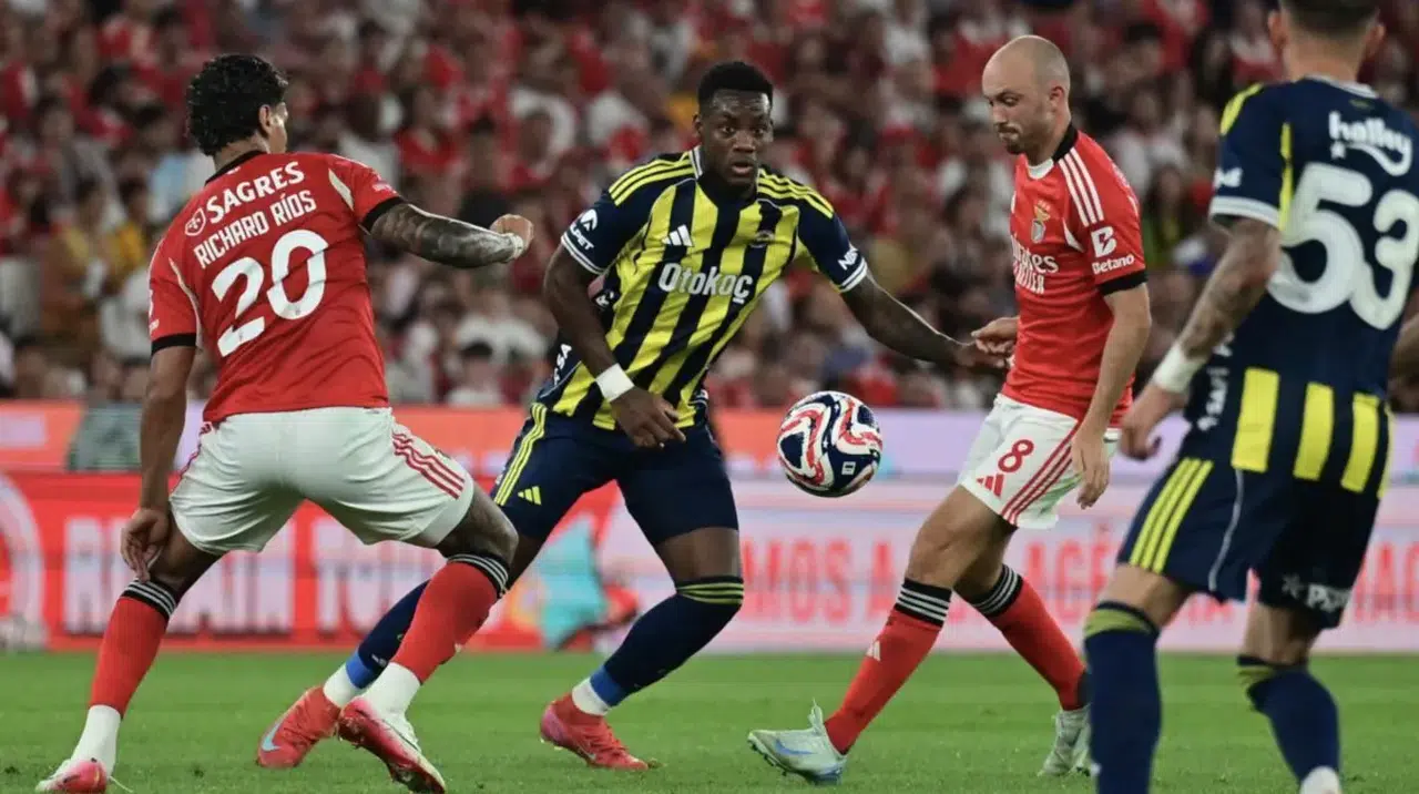 Jose Mourinho’nun Fenerbahçe’si Avrupa’da Sınavda: Hedef Şampiyonlar Ligi