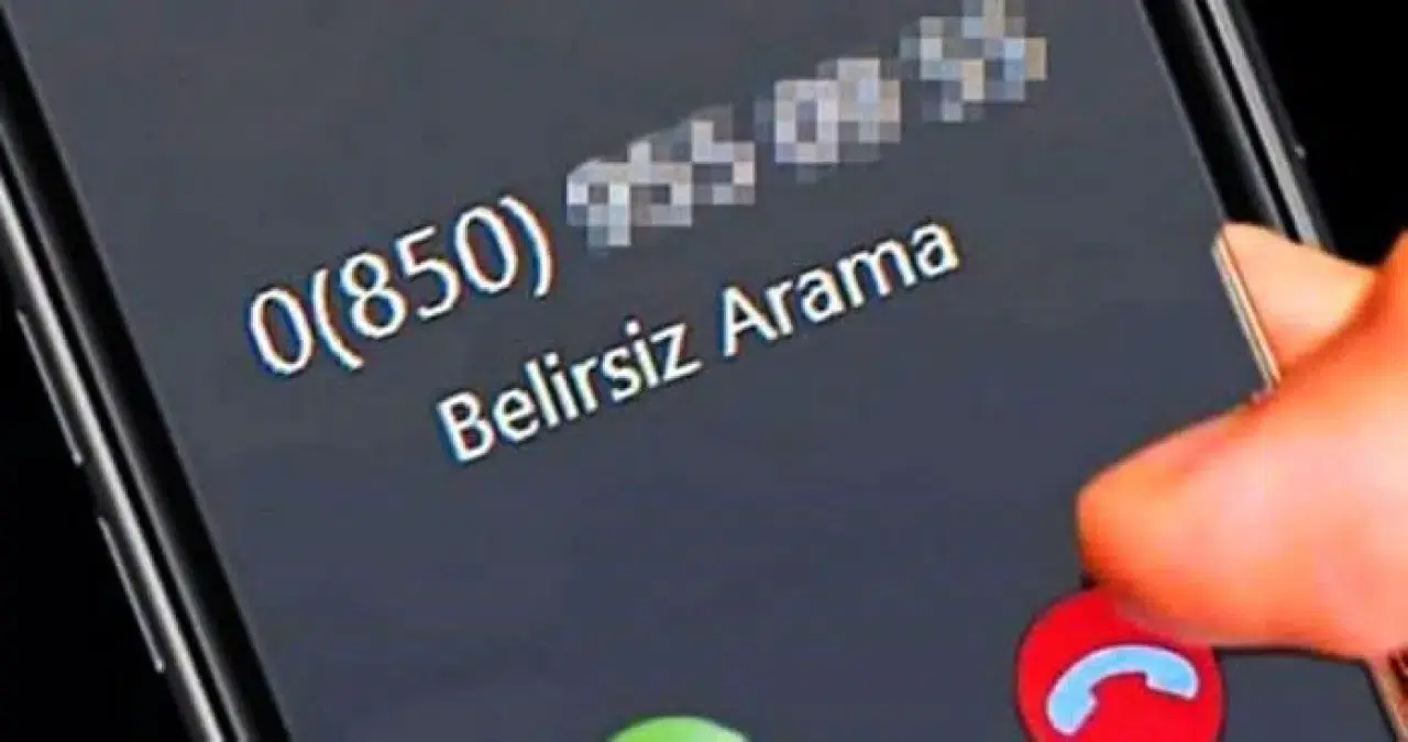 0850’li Numaralardan Arıyorlar! Sesinizi Kopyalayıp Borçlandırıyorlar