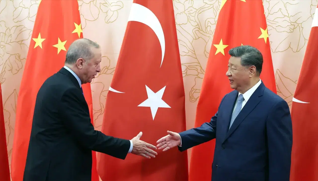 Cumhurbaşkanı Erdoğan’dan Çin’e ziyaret: Gündemde yatırım ve diplomasi var
