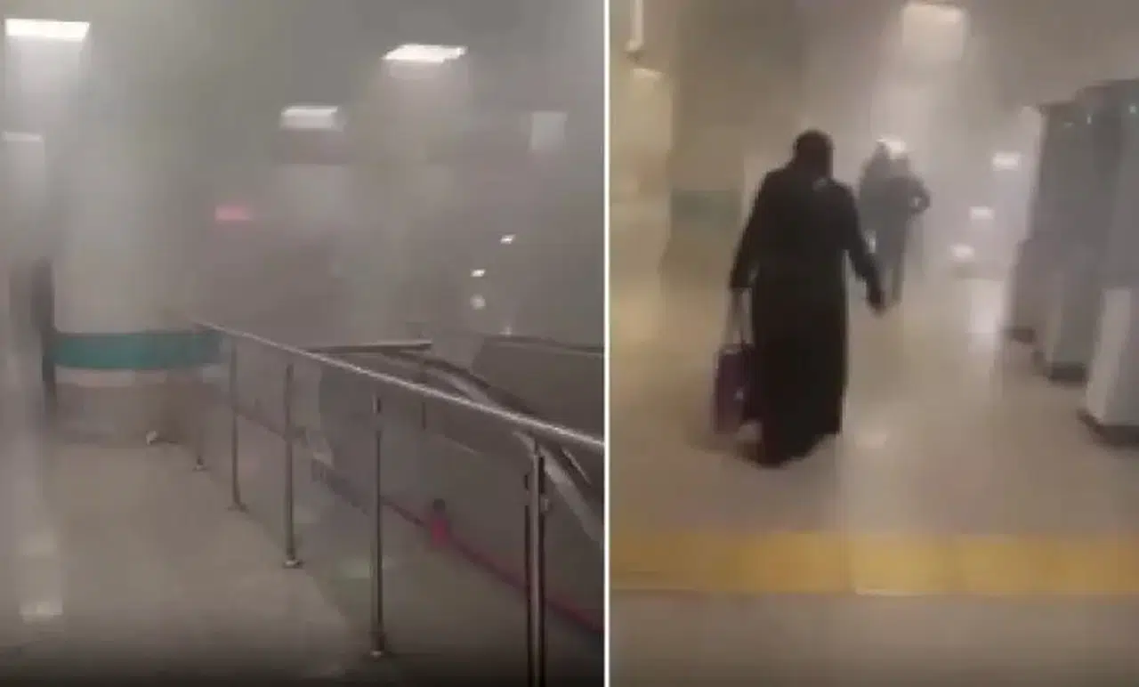 İstanbul’da Metroda Yangın Paniği: Yolcular Tahliye Edildi, Seferler Aksadı