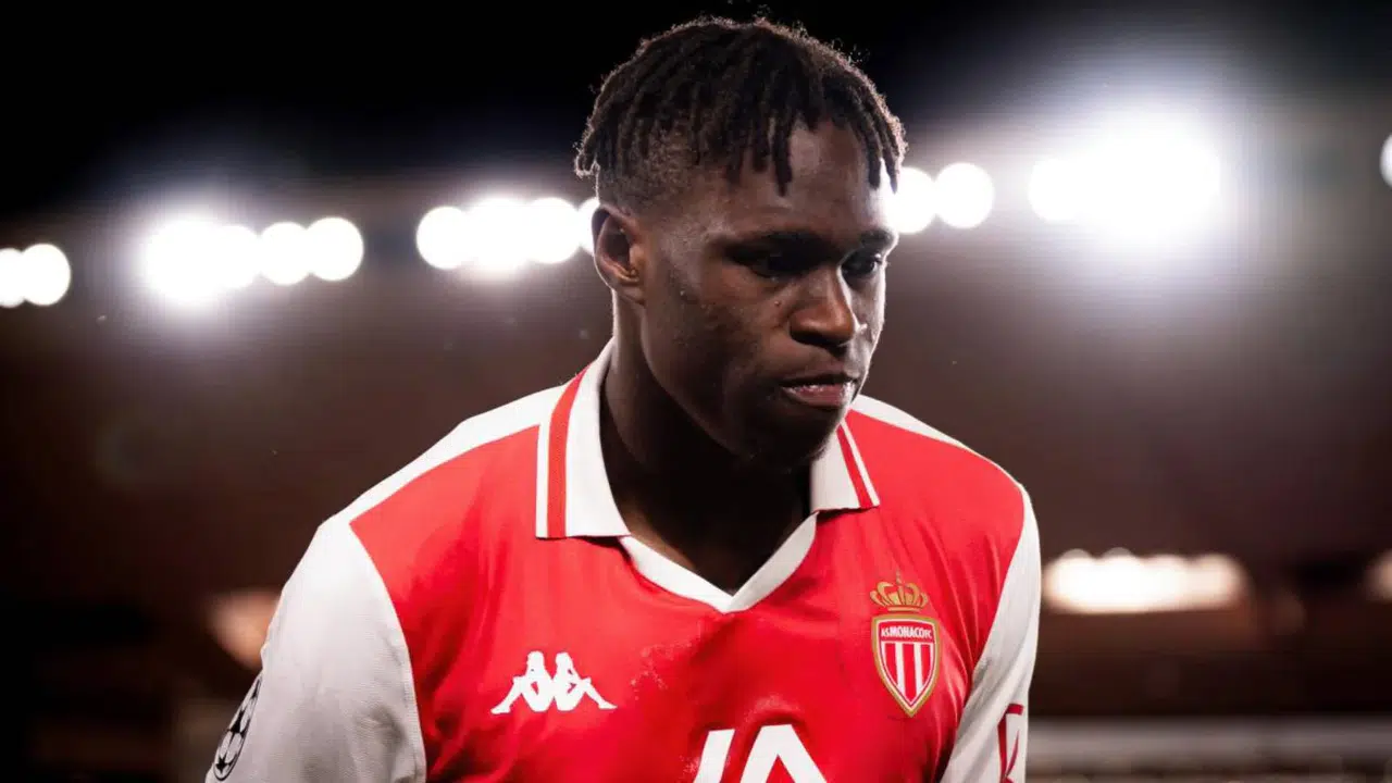 Galatasaray’dan Dev Transfer! Wilfried Singo İstanbul’a Geliyor