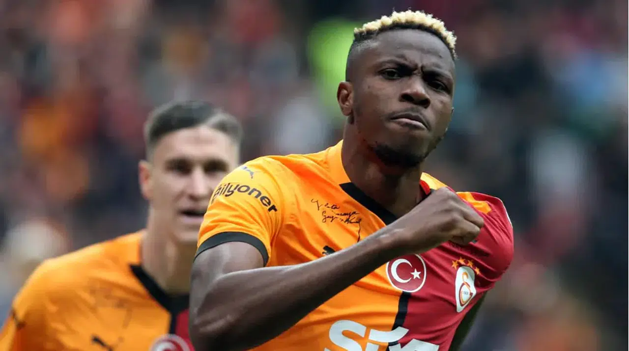 Osimhen Gaziantepspor maçında oynayacak mı, kadroda var mı? Son söz Okan Buruk'ta!