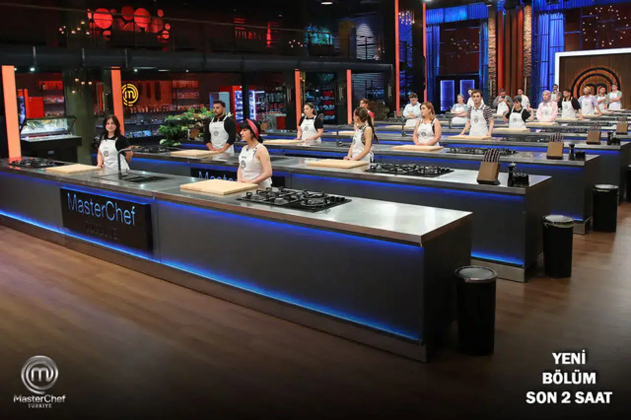 MasterChef 2025’te İlk Kaptanlık Oyunu! Mavi Takım Kaptanı Kim Oldu?