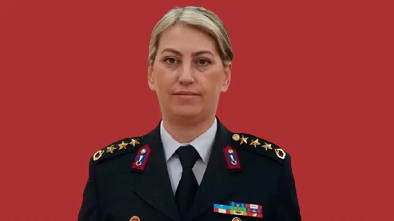 Gülden Mat Şakir kimdir, kaç yaşında, nereli, rütbesi ne? İşte ilham veren kariyeri ve biyografisi