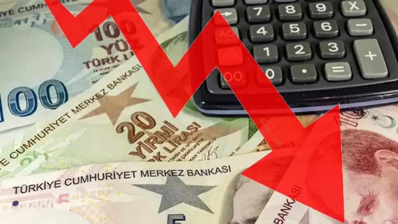 Enflasyon Geriliyor, Faizler Düşüyor! Mevduat ve Kredi Sahipleri Ne Yapmalı?