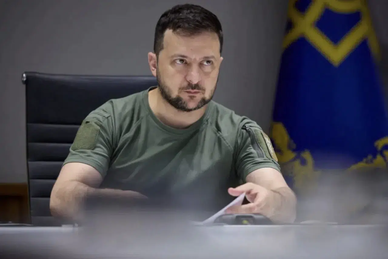 Barış İçin Adres Yine Türkiye: Zelensky, Erdoğan’ın Diplomatik Çabasını İşaret Etti
