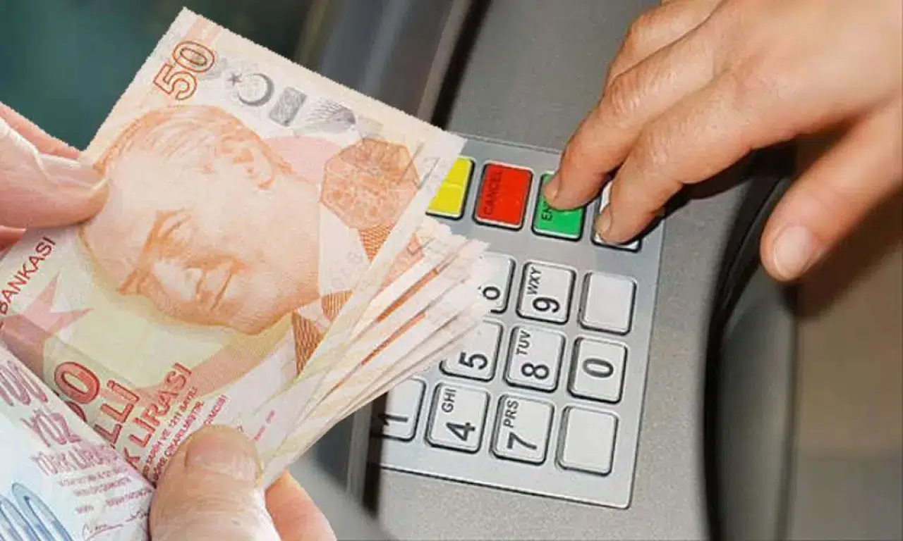 ATM’lerde Limit Şoku! Para Yatırma Sınırı Düşürüldü