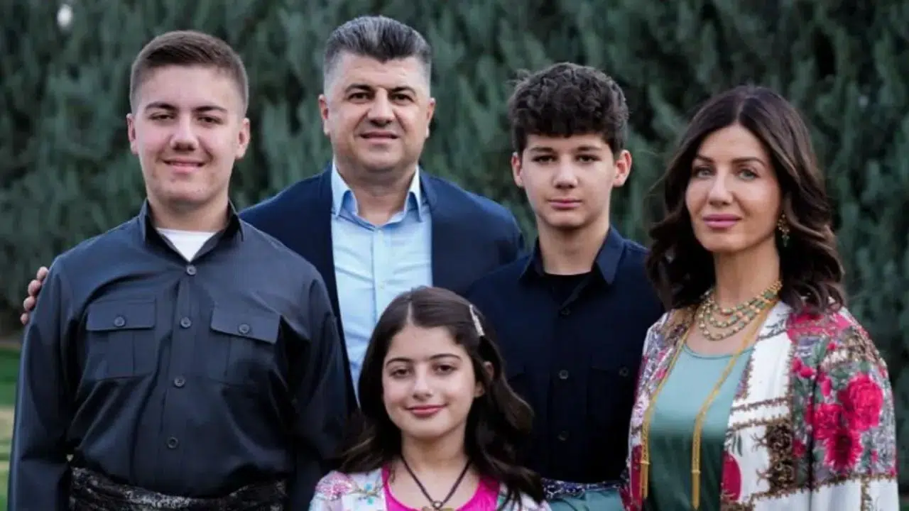 Lahur Şeyh Cengi Talabani kimdir, kaç yaşında, aslen nereli, babası kim, hangi partiden? Hakkında bilinenler