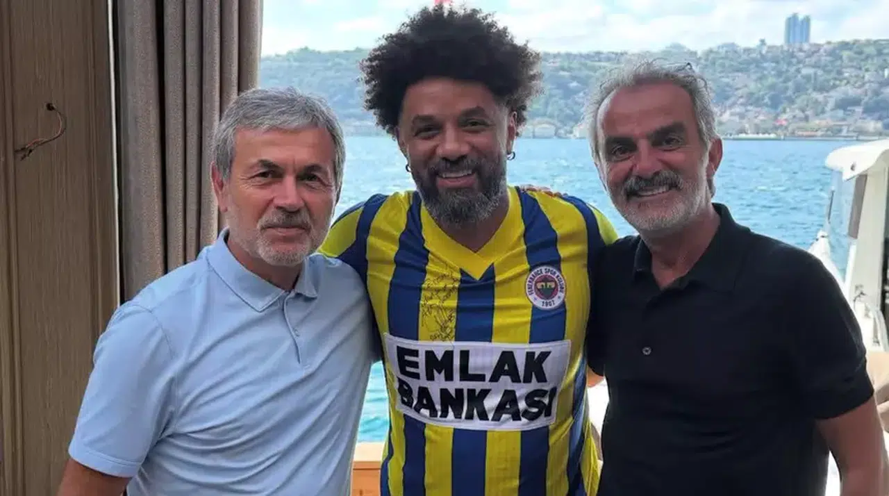 Cristian Baroni’den Aykut Kocaman’a Duygusal Ziyaret: “Her Şey Sizin Sayenizde”