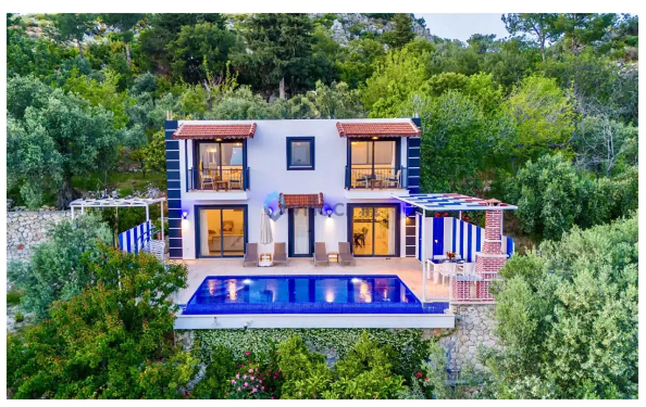 Köy Havası ve Lüks İslamlar Villa Rehberi