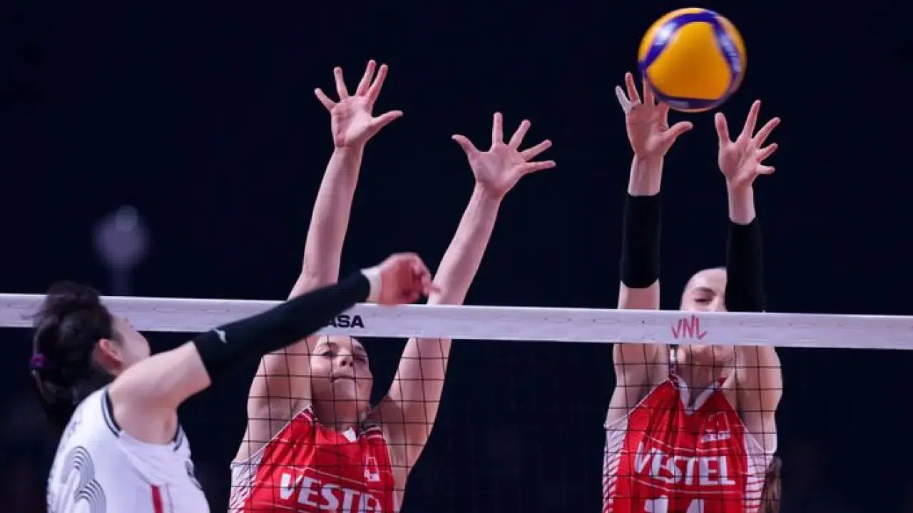 Türkiye - İspanya voleybol maçı ne zaman, saat kaçta?