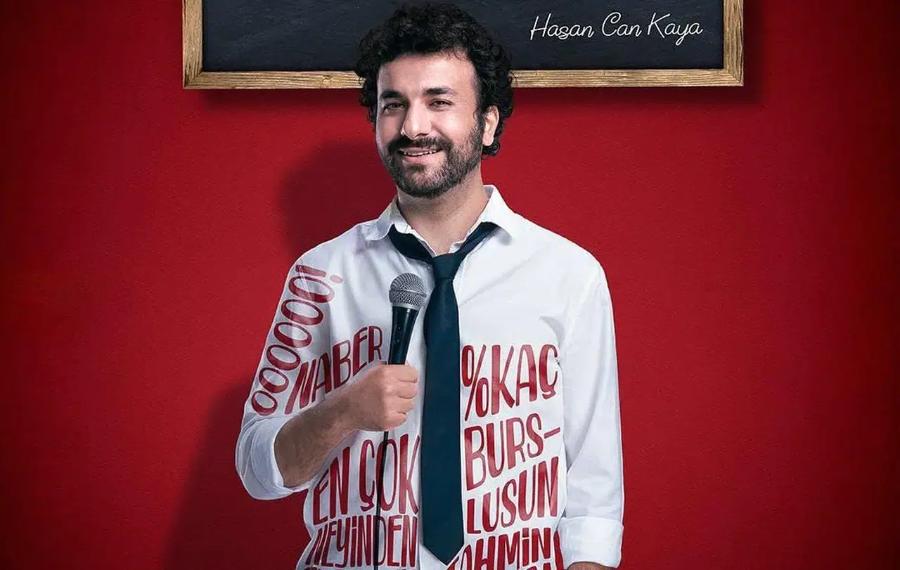 Hasan Can Kaya kimdir, aslen nereli, kaç yaşında, alevi mi, kiminle sevgili? Komedyenin hayatı ve kariyeri
