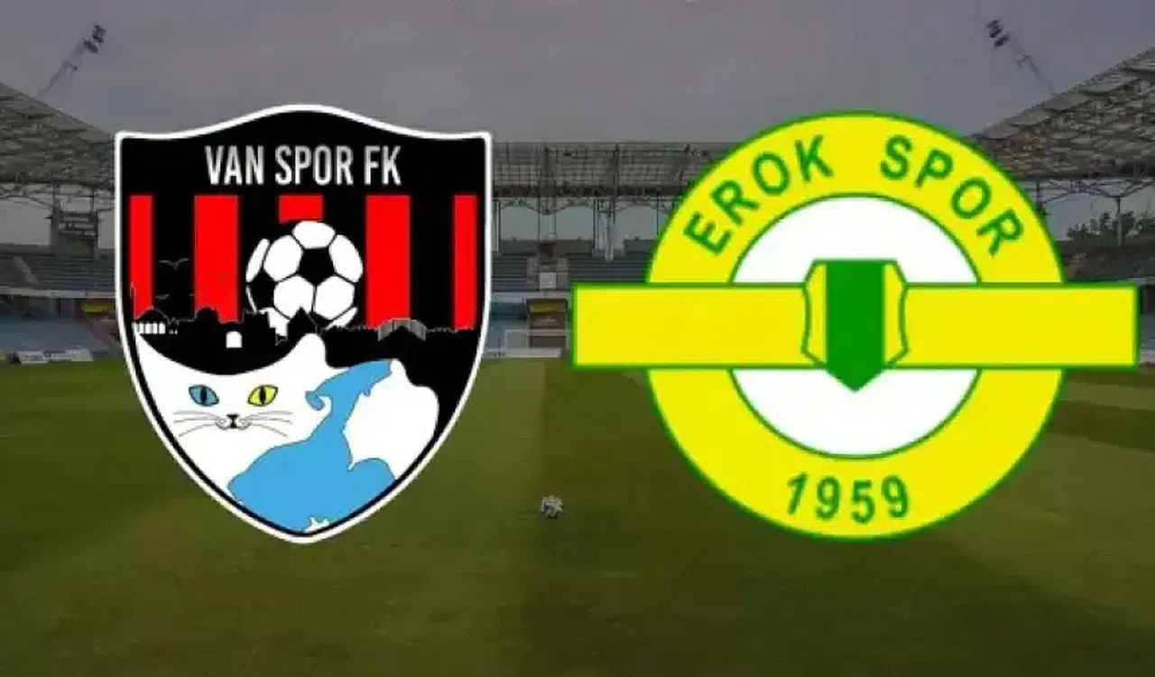 Vanspor Esenler Erokspor maçı nereden izlenir, saat kaçta, hangi kanalda, yayın bilgileri? Müthiş mücadele hakkında her şey