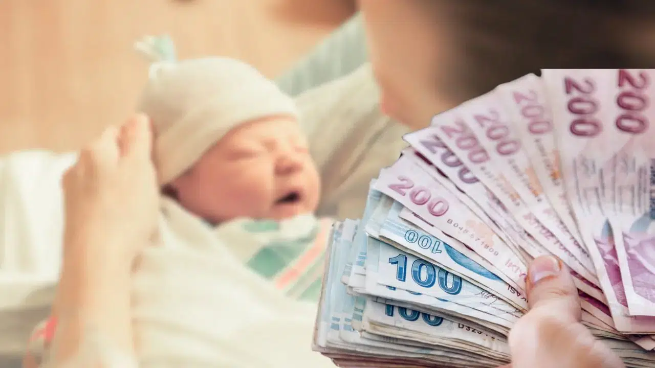 Ağustos Ayı Doğum Yardımı Ödemeleri Ne Zaman Hesaplara Yatacak?