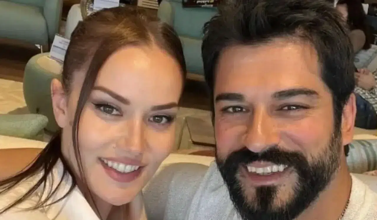 Burak Özçivit ve Fahriye Evcen boşanacak mı, olay ne? İşte iddialara çiftin cevabı