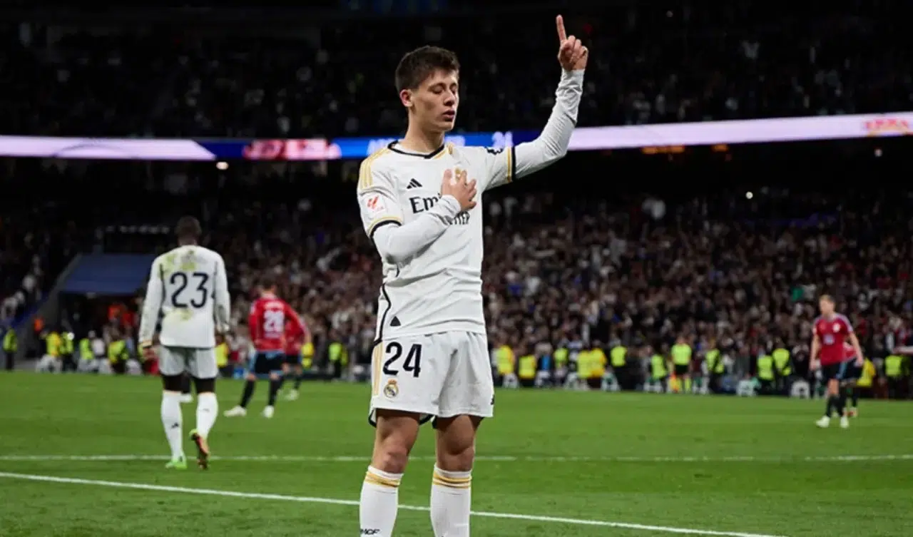 WSG Tirol – Real Madrid Hazırlık Maçı: Arda Güler Forma Giyecek mi?