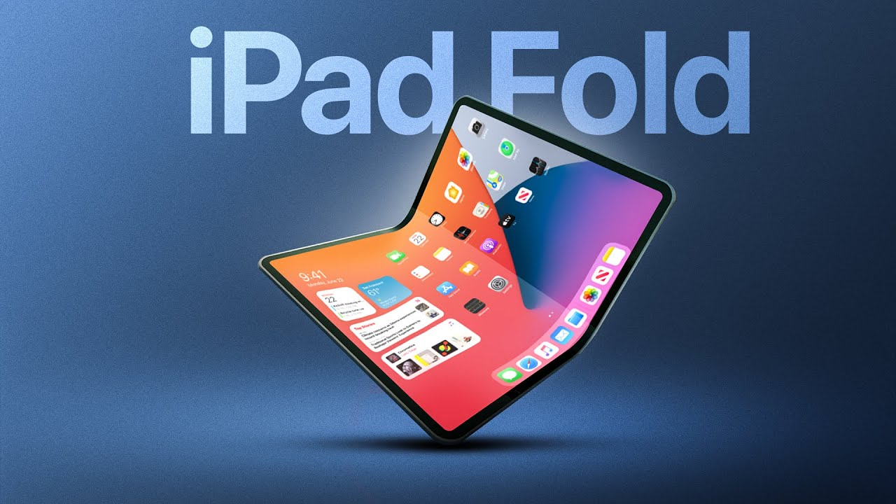 Apple’ın Katlanabilir iPad’i Ne Zaman Çıkacak, Neden Ertelendi?