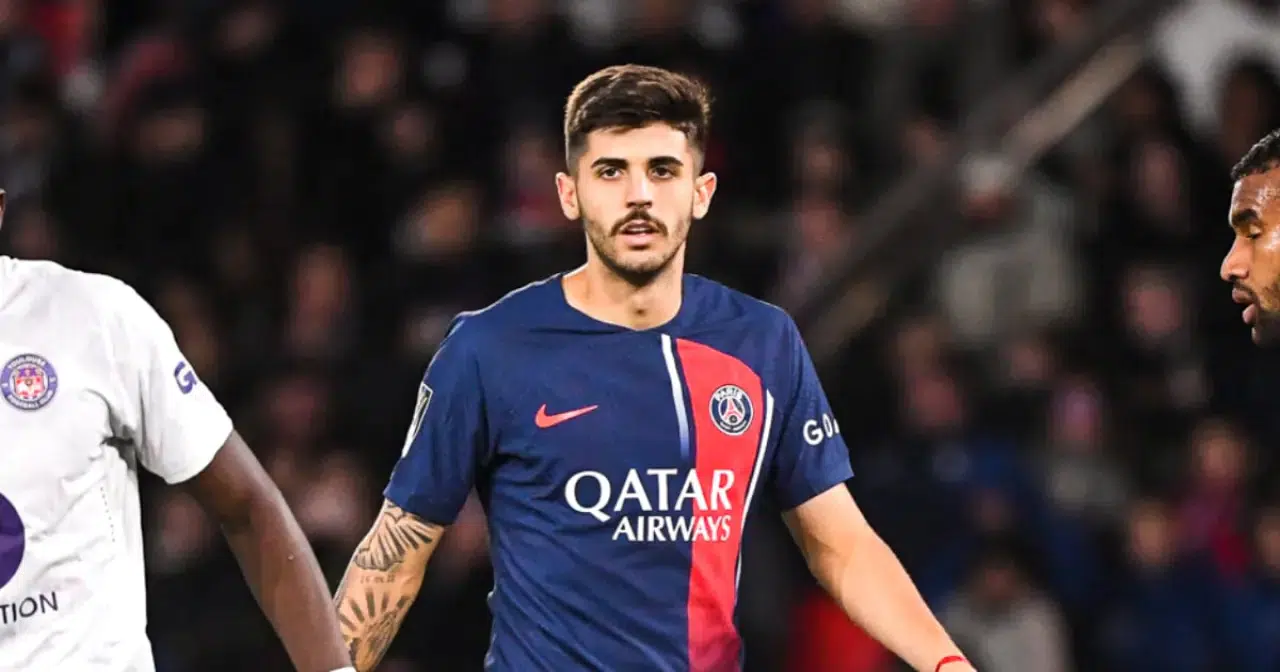 Galatasaray’dan PSG’ye Lucas Beraldo İçin Resmi Teklif