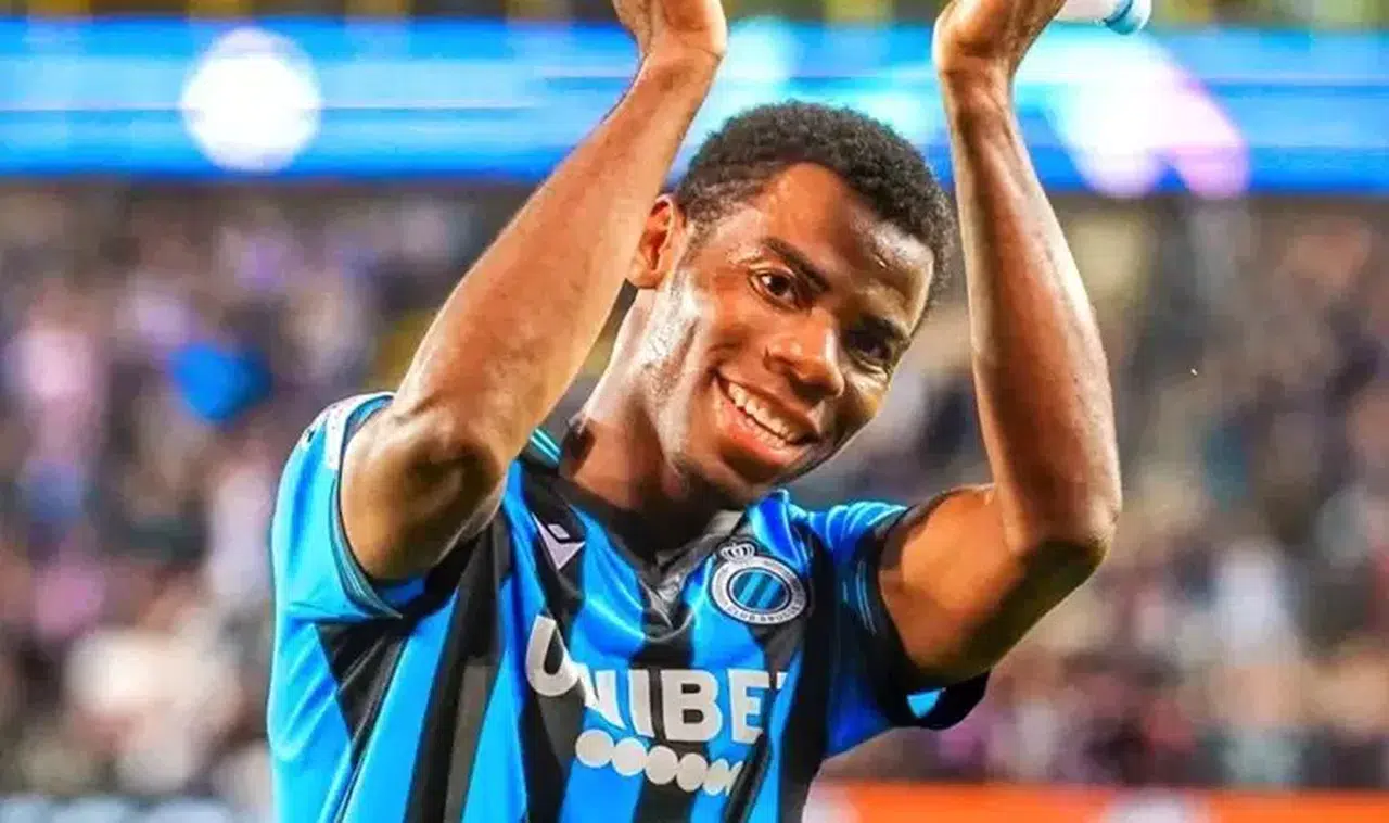Raphael Onyedika kimdir, nereli, kaç yaşında, hangi mevkide, piyasa değeri, boyu? İşte kariyeri ve istatistikleri