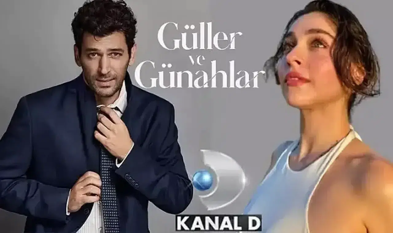 Murat Yıldırım ve Cemre Baysel Aynı Dizide!