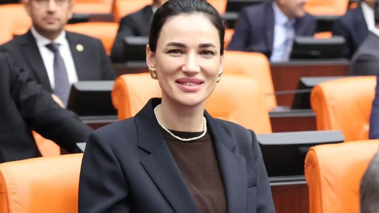 Seda Sarıbaş kimdir, eşi kim, aslen nereli, kaç yaşında, hangi partiden? Siyasi kariyeri ve hayatı