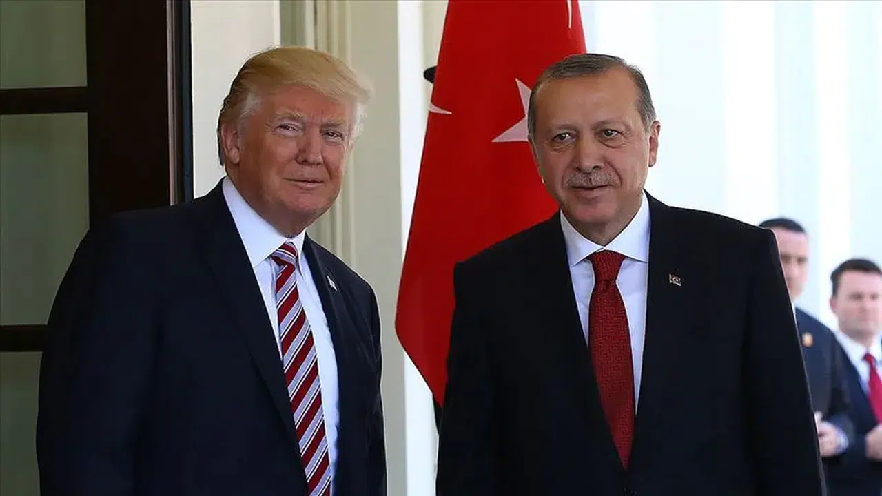 Zirve Öncesi Beklentiler Yükseldi: Erdoğan-Trump Görüşmesinde Ne Konuşulacak?