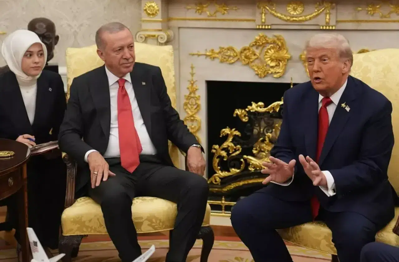 Erdoğan-Trump Görüşmesi Sonrası Kritik Açıklama: CAATSA Yaptırımları Kaldırılabilir