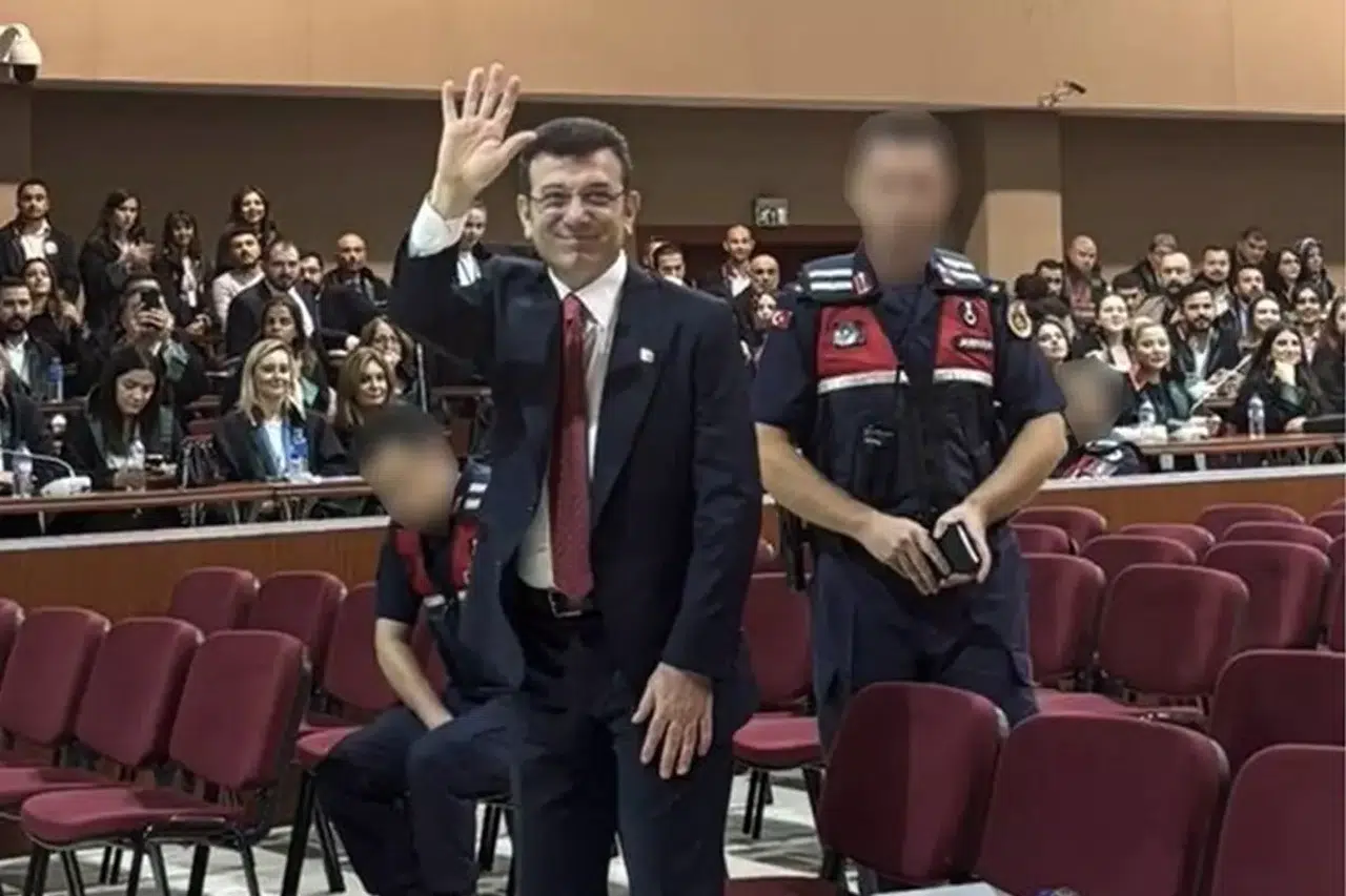 Duruşma Salonunda Kayıt Skandalı: İmamoğlu Görüntüleri İçin Soruşturma Açıldı