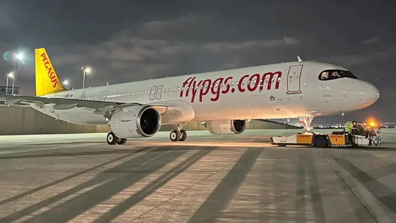 Pegasus’un 2025–2026 Uçuş Kampanyası Netleşti: 10€'ya Süper Eko Paket Seçeneği