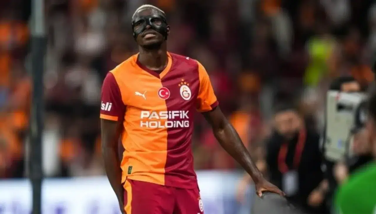 Osimhen Konya Maçına Yetişecek mi? İşte Son Durum