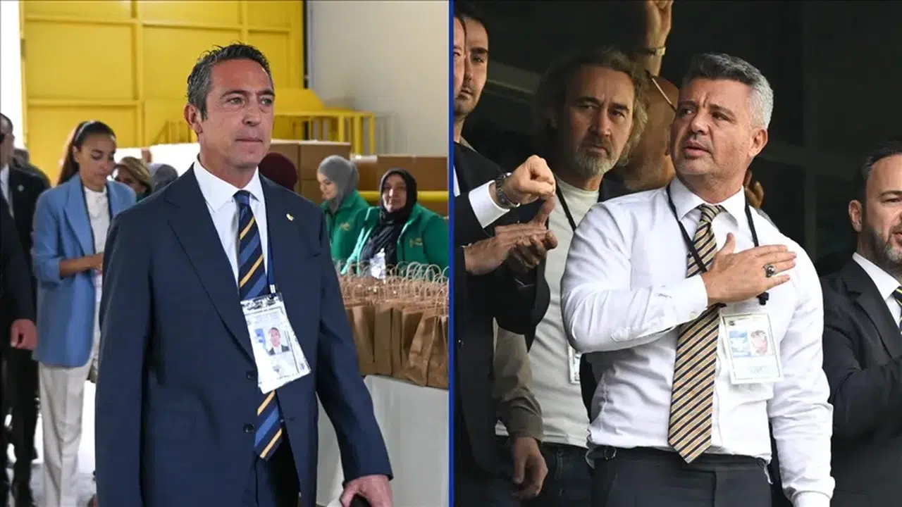 Kongrede Sandıklar Açılıyor: Fenerbahçe’nin Yeni Başkanı Belli Oluyor