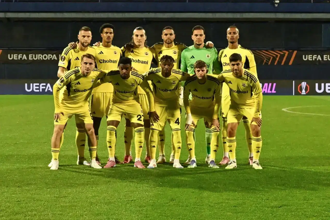 Avrupa Ligi’nde Hayal Kırıklığı: Fenerbahçe Zagreb’den Eli Boş Döndü