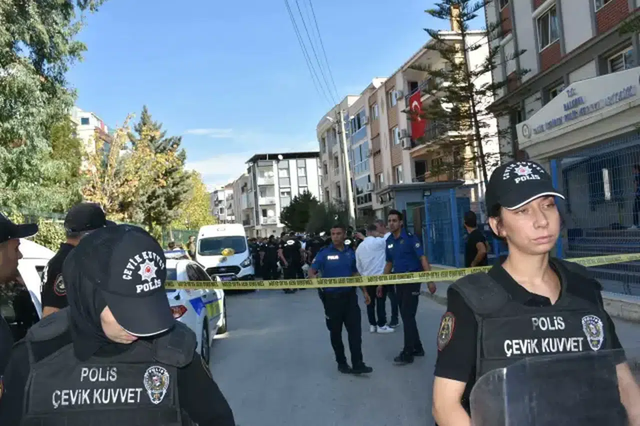 İzmir Balçova’daki Karakol Saldırısında Gözaltı Sayısı 5’e Yükseldi