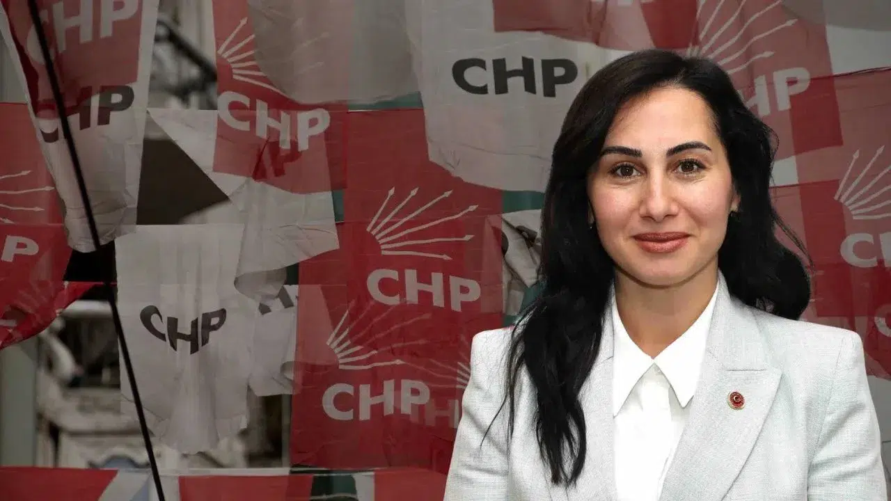CHP’de İstifa Eden Özlem Vural Gürzel’in AK Parti’ye Geçeceği İddia Edildi