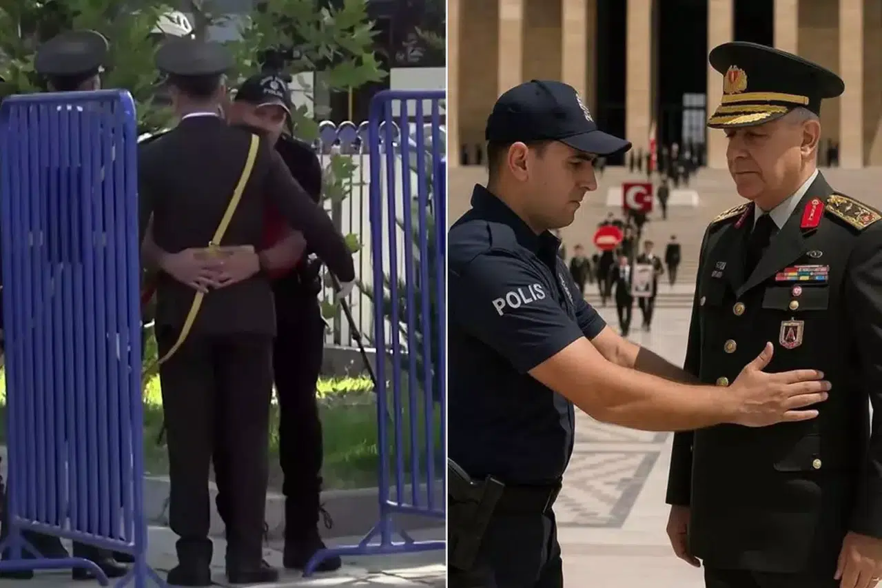 MSB'den Anıtkabir Açıklaması: Yapay Zeka ile TSK'ya İtibarsızlaştırma Girişimi