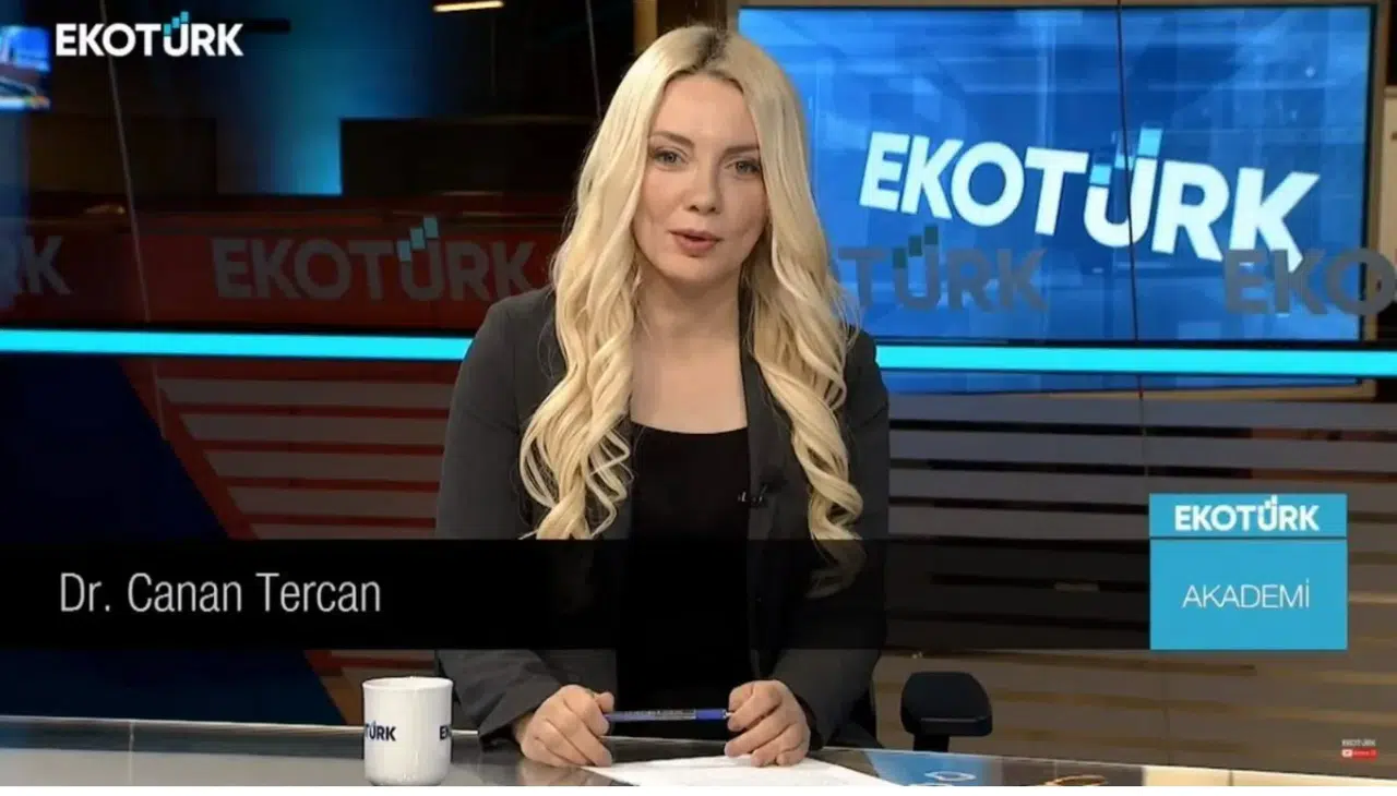Canan Tercan Kimdir? Başarılı Sunucu ve Moderatör Hakkında Bilinenler