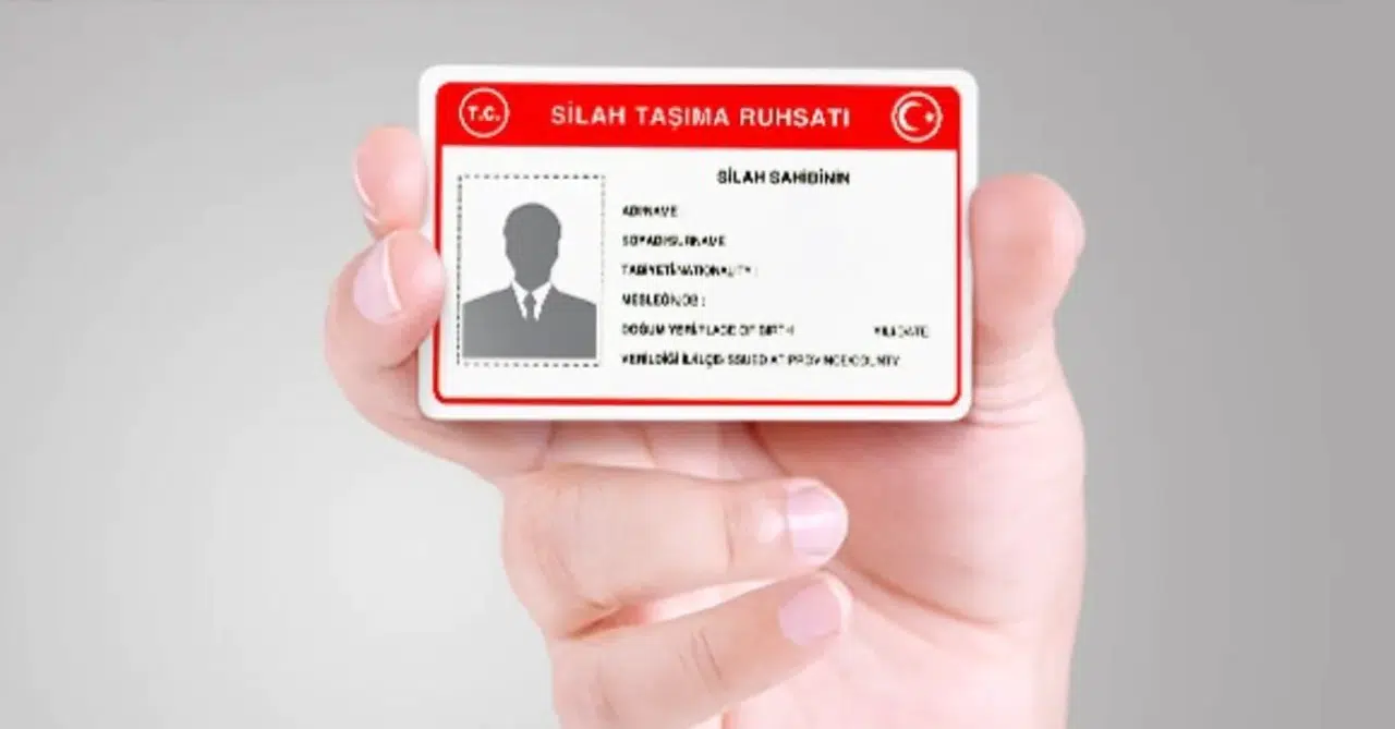 Silah Ruhsatlarına Zam Geldi: 2025 Güncel Harç Tutarları Belli Oldu