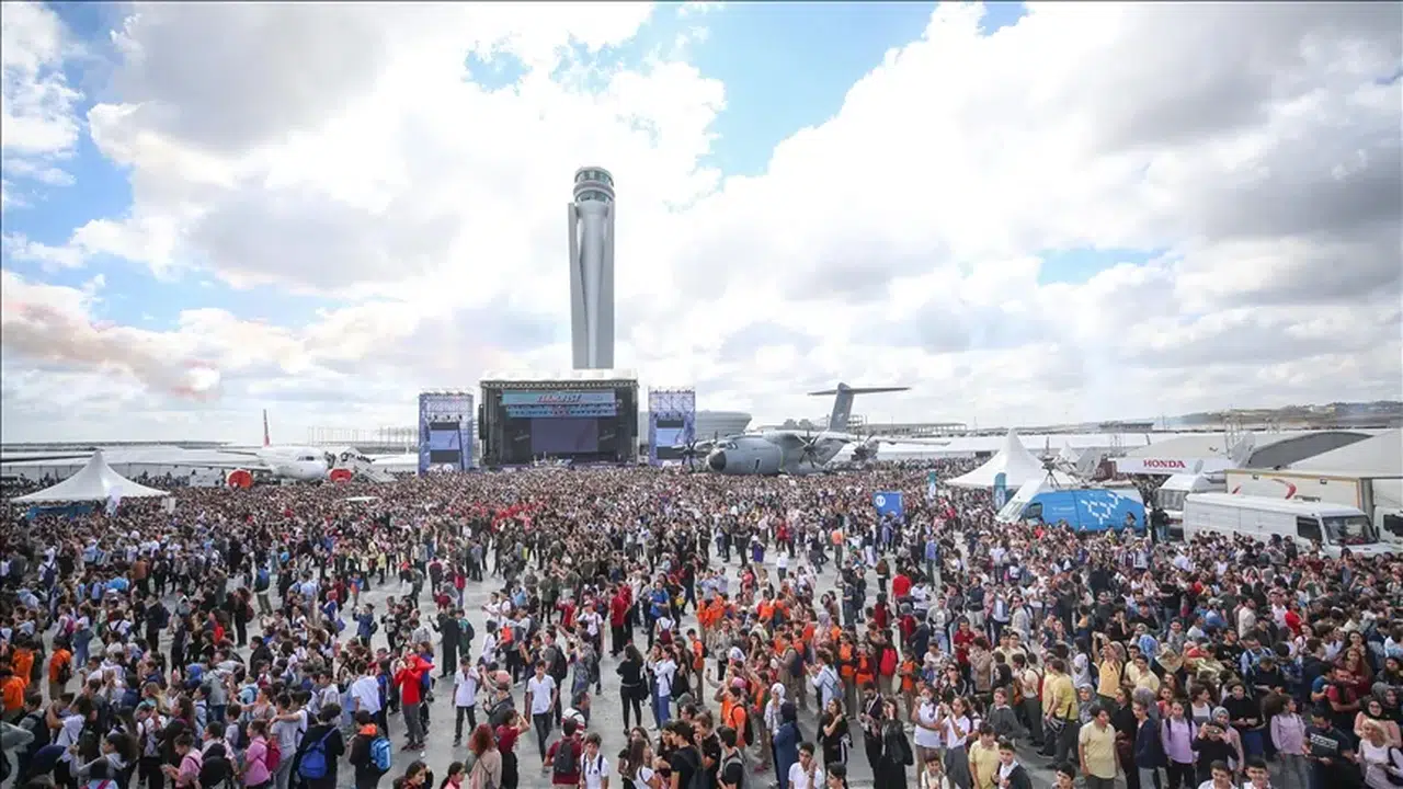 TEKNOFEST 2025 Ne Zaman Bitecek? Katılımcıların Merak Ettiği Soru Yanıt Buldu