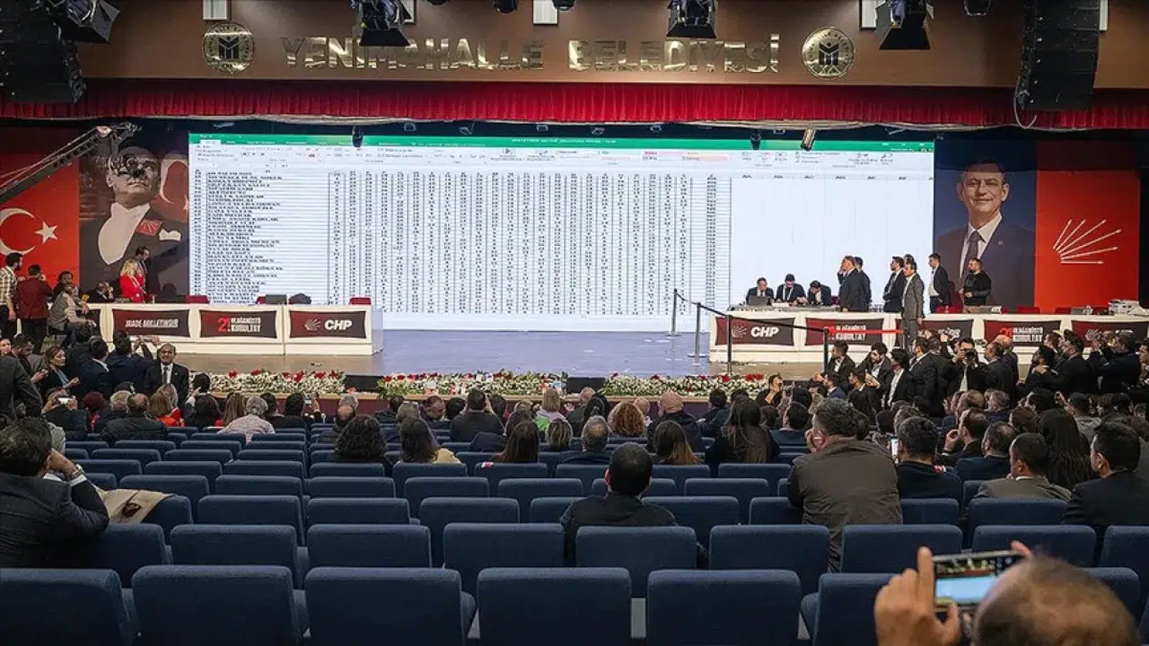 Kılıçdaroğlu, CHP’nin Olağanüstü Kurultayına Katılmayacak