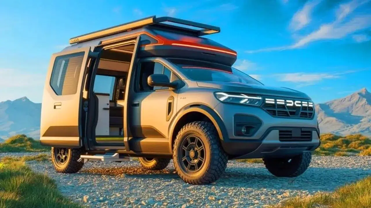 Dacia’nın Yeni SUV Modeli Sandman Belli Oldu: İşte Türkiye'ye Gelecek Versiyonlar