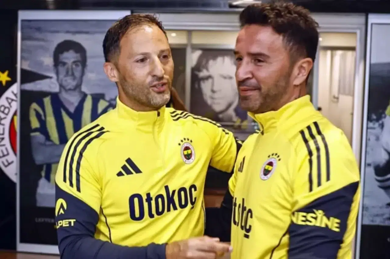 Fenerbahçe'de Şok Karar: Gökhan Gönül Yardımcı Antrenörlük Görevinden Ayrıldı
